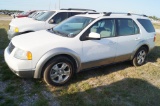 2007 Ford Freestyle SEL 7 Passenger SUV