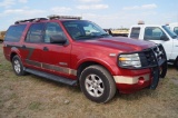 2008 Ford Expedition XLT EL 4X4 Sport Utility Vehicle