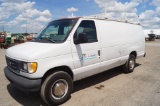 2003 Ford E-250 Cargo Van