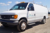 2007 Ford E-250 Cargo Van