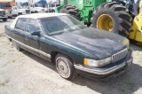 1995 Cadillac DeVille 4 Door Sedan