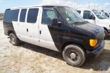 2004 Ford E-150 XL Passenger Van