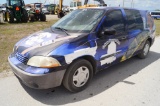 2003 Ford Minivan