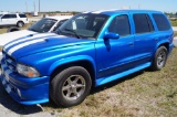 1999 Dodge Shelby Durango 4x4 7 Passenger SUV