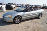 2005 Chrysler Seabring Touring Coupe Convertable