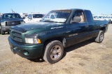 1999 Dodge Ram 1500 Pickup 4 Door