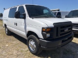 2008 Ford E-350 Super Duty Cargo Van