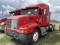 1995 International Eagle T/A Sleeper Truck Tractor