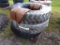 American Carrier 12.00x24 Tires Forklift Tires