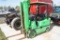 Mitsubishi FGC25 5,000LB Solid Tire Forklift