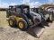 New Holland LS180 Skid Steer Loader