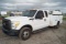 2011 Ford F-350 XL Super Duty  Extended Cab Crane Truck