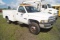 2002 Dodge Ram 3500 Service Truck