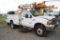 2000 Ford F-450 XL Super Duty 35FT Bucket Truck