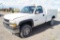 2002 Chevrolet Silverado 2500HD Service Truck