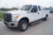 2011 Ford F-250 XLT Super Duty 4x4 Extended Cab Service Truck