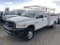 2007 Dodge Ram 3500 4x4 Crew Cab Service Truck