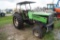 Deutz Allis Agricultural Tractor