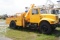 2002 International 4900 Knuckleboom Crane Truck