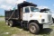 2002 International 2654 6x4 Hardee Tandem Axle Dump Truck