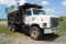 2002 International 2654 6x4 Hardee Tandem Axle Dump Truck