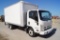 2008 Isuzu Box Truck