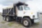2002 International 2654 Tandem Axle Dump Truck