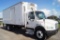 2010 Freightliner M2 20FT Reefer Box Truck