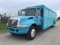 2004 International 4300 24ft Beverage Truck