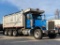 2009 Peterbilt 367 Tri Axle Dump Truck