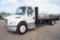 2005 Freightliner M2 Business Class 24 FT Flatbed Truck
