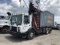 1999 Mack MR688S Prentice Grapple Truck