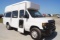 2011 Ford E-350 Super Duty Passenger Bus Van