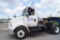 2005 International 8600 Day Cab Truck Tractor