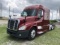 2013 Freightliner Cascadia T/A Sleeper Truck Tractor