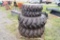 Tractor Tires and Wheels