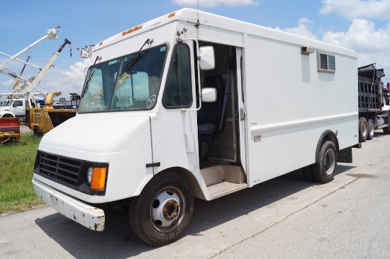 1999 GMC Step Van