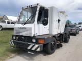 2008 Johnson Street Sweeper