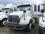 2013 International Transtar S/A Day Cab Truck Tractor