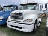 2007 Freightliner Columbia T/A Day Cab Tractor