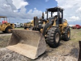 2007 John Deere 624J High Lift Wheel Loader