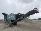 2013 Powerscreen Premiertrak 400 Crawler Crusher