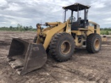 2002 Caterpillar 938G Articulated Wheel Loader