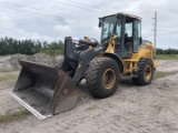 2012 John Deere 524K  Articulated Wheel Loader