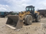 2013 KAWASAKI 80Z 7 Articulated Wheel Loader