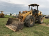 2003 Caterpillar 938G Front End Loader