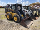 New Holland LS180 Skid Steer Loader