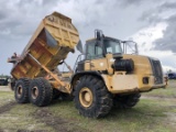 2005 John Deere 400D 40 Ton Articulated Off Road Truck