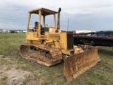 Caterpillar D3 LGP III Crawler Tractor Dozer