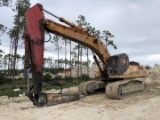 2004 Case CX460 Hydraulic Excavator